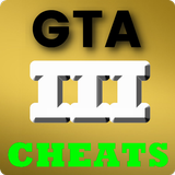 Cheat Guide GTA 3 (GTA III) icône