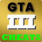 Cheat Guide GTA 3 (GTA III) ícone