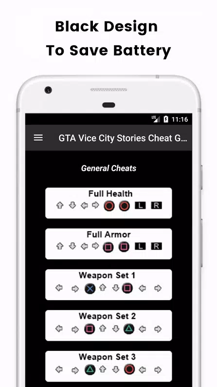 Cheat Guide GTA Vice City Stories APK for Android Download