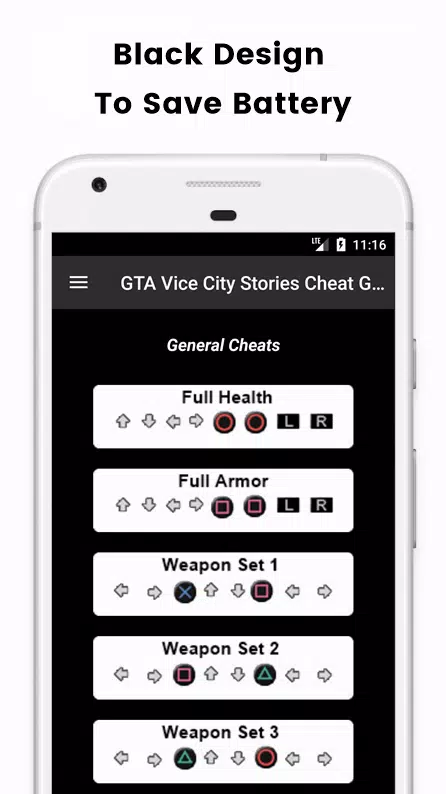 Cheats GTA III APK for Android Download