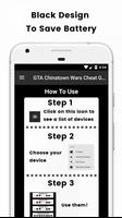 Cheat Guide GTA Chinatown Wars capture d'écran 2