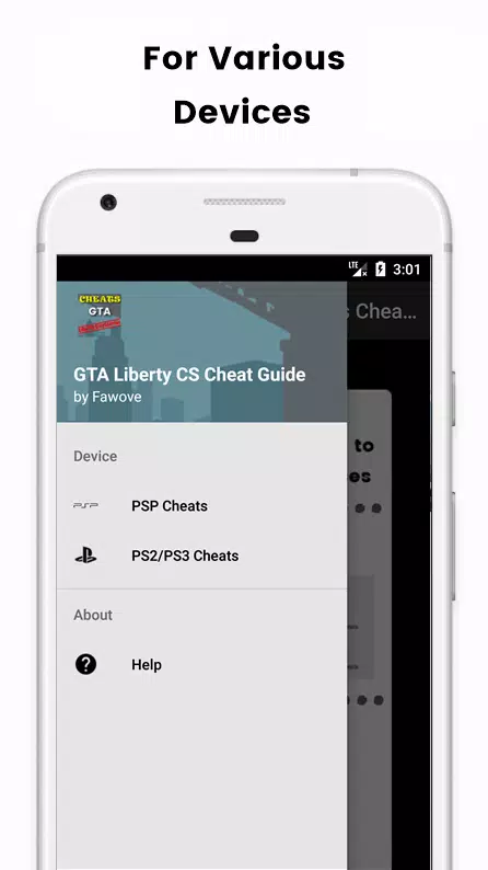 Cheat Guide GTA Liberty City Stories APK for Android Download