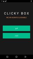Poster ClickyBox