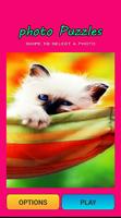 Kitty Cats Puzzle imagem de tela 1