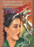 Hamzad Ka Ishq Novel Affiche