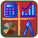 FSc Maths Solution icône