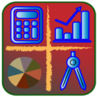 FSc Maths Solution icône