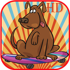 scooby skate أيقونة