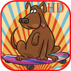 scooby skate icon