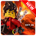 Ninja Go Wallpapers HD