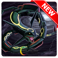 ”Rayquaza Wallpapers HD