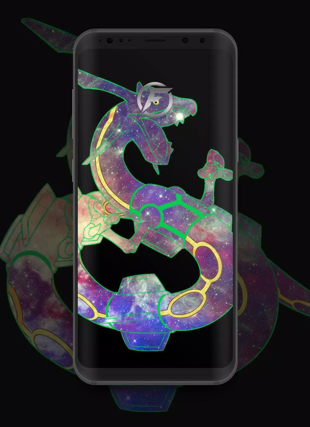 mega rayquaza wallpaper APK for Android Download