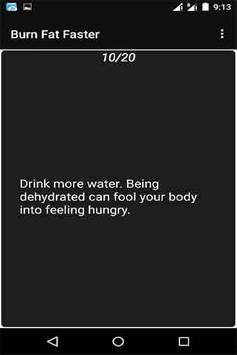 Lose weight when you quit drinking image 3