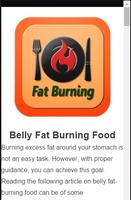 Fat Burning Food syot layar 3