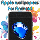 IOS wallpapers for Android أيقونة