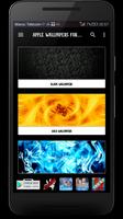 IOS wallpapers for Android capture d'écran 1
