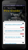 Ghost Recon - Global Guide syot layar 1