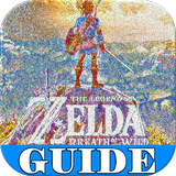 Pro Guide The Legend of Zelda icône