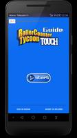 Tycoon Touch Tips and Guide Affiche
