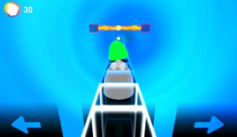 Blob Space Adventure ảnh chụp màn hình 3