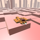 Space Racer X - Endless Space Racer 3D Simulator-APK