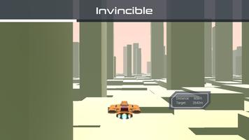 Space Racer X captura de pantalla 1