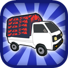 City Van Drive Adventure आइकन