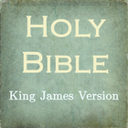 Holy Bible - Updated KJV Free أيقونة