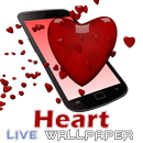 HD Heart Live Wallpapers-APK