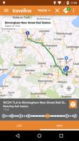 Traveline GB скриншот 3