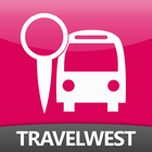 TravelWest Bus Checker ไอคอน