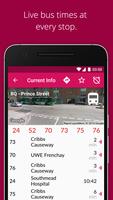 TravelWest Bus Checker скриншот 1