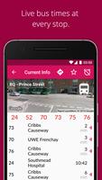 TravelWest Bus Checker اسکرین شاٹ 1