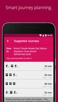 TravelWest Bus Checker скриншот 2