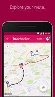 TravelWest Bus Checker скриншот 3