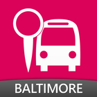 آیکون‌ Baltimore Bus Checker - Free