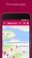 Baltimore Bus Checker - Free постер