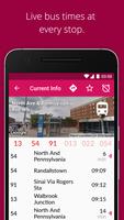 Baltimore Bus Checker - Free স্ক্রিনশট 1