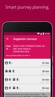 Baltimore Bus Checker - Free скриншот 2