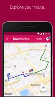 برنامه‌نما Baltimore Bus Checker - Free عکس از صفحه