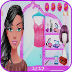 العاب تلبيس بنات 2017 Dress up icône