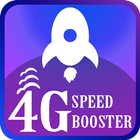 4G Speed Booster icône
