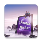 Poster Collage Maker icône