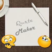 Quote Maker اسکرین شاٹ 3