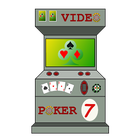 Video Poker 7 أيقونة