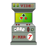 Video Poker 7 ikona