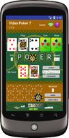 Poster Video Poker 7