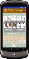 Video Poker 7 syot layar 2