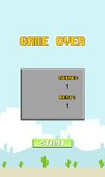 Flappy Dalton الملصق