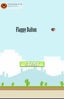 Flappy Dalton تصوير الشاشة 1